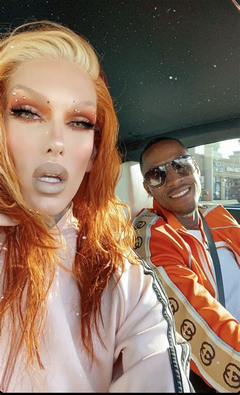 how old is jeffree star boyfriend|Who is Jeffree Star’s boyfriend Andre Marhold and did。